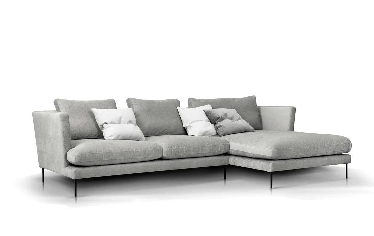 Narożnik prawostronny LILY Rosanero Eye on Design