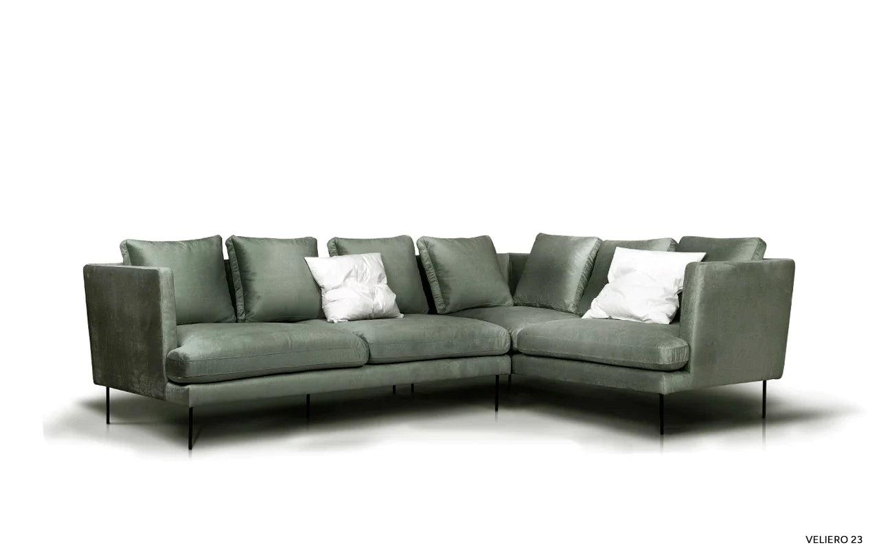 Narożnik prawostronny LILY Rosanero Eye on Design