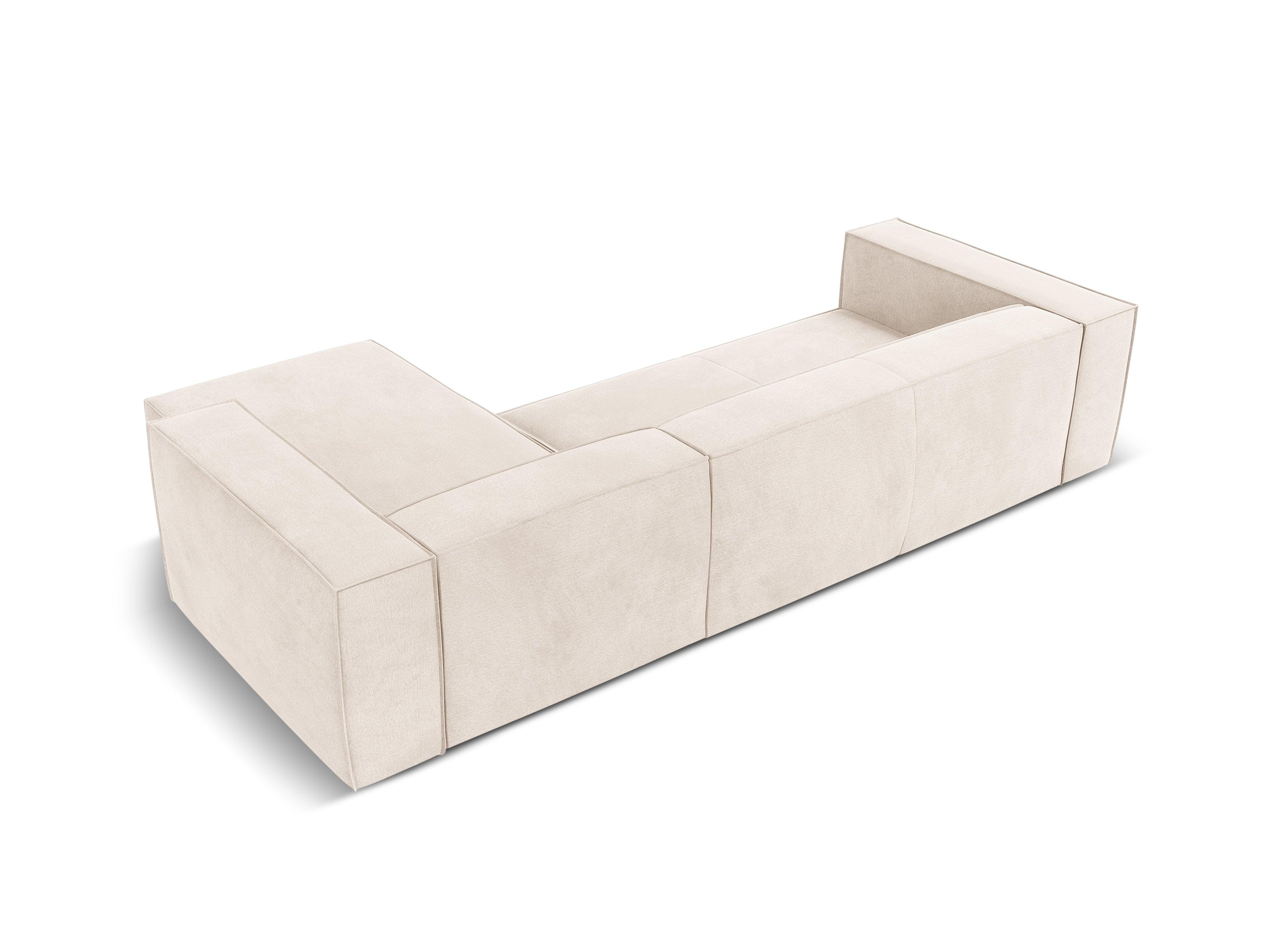 Narożnik prawostronny MADAME jasnobeżowy Windsor & Co Eye on Design