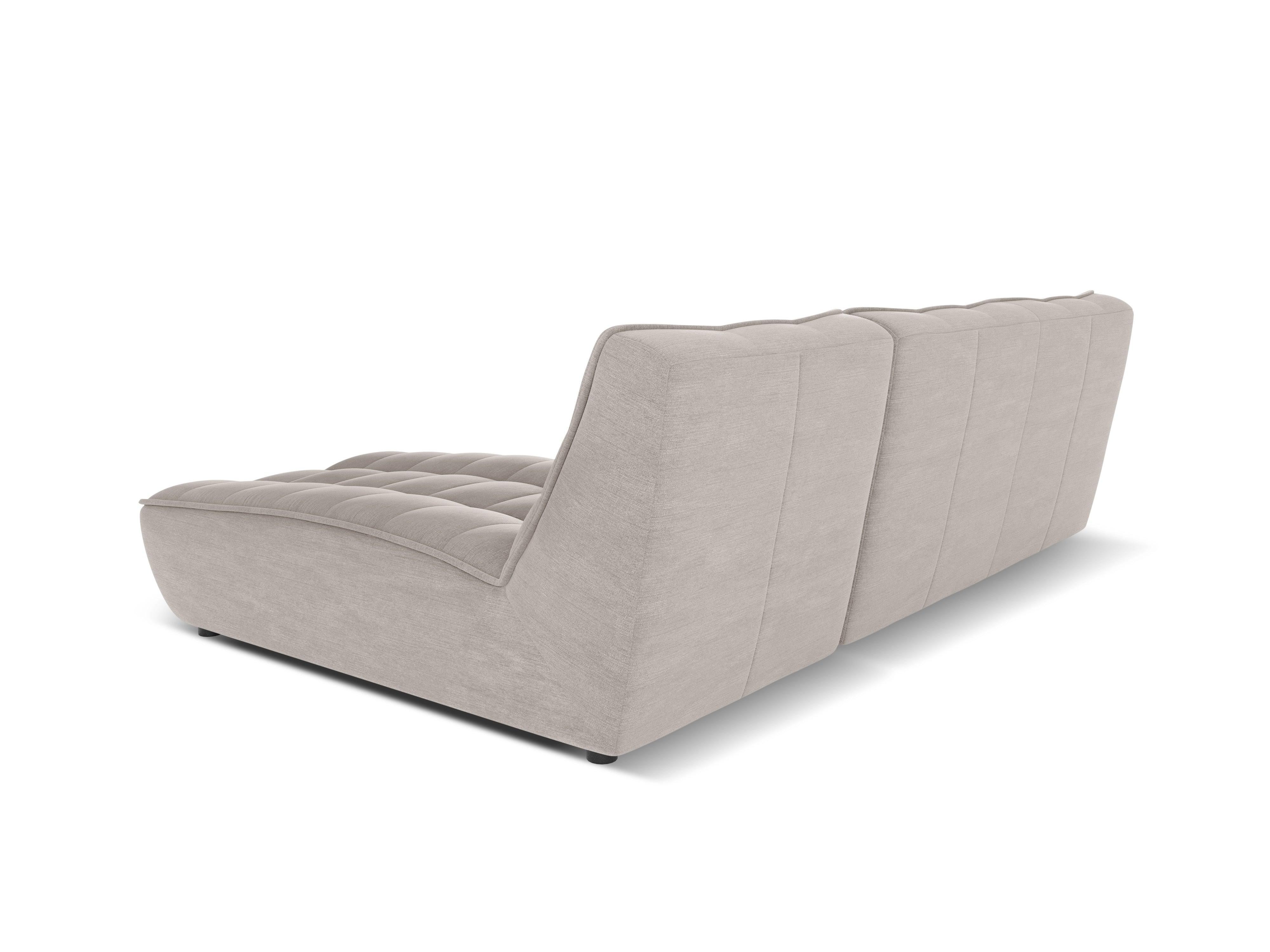 Narożnik prawostronny MONI jasnoszary Maison Heritage Eye on Design