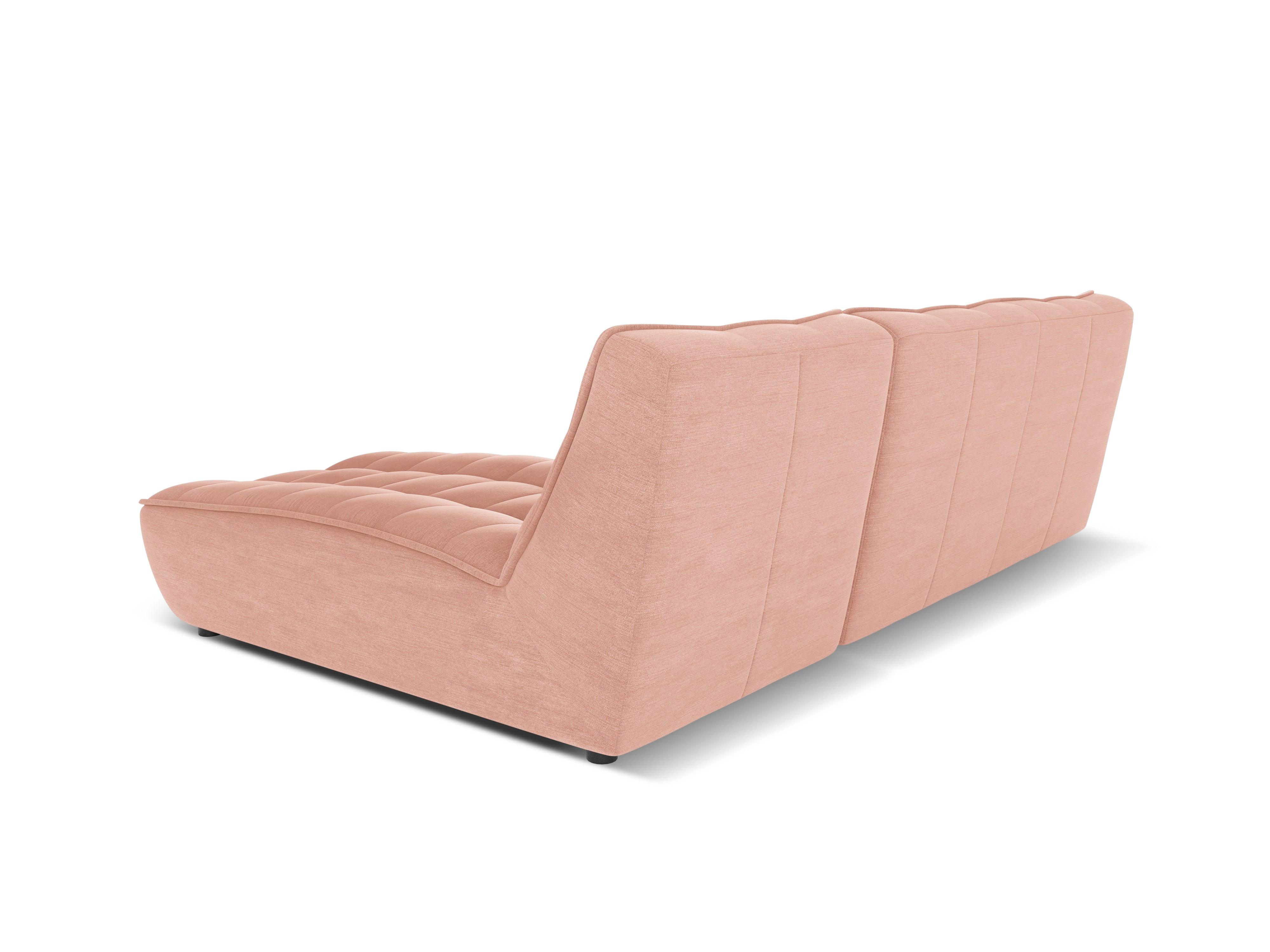 Narożnik prawostronny MONI łososiowy Maison Heritage Eye on Design