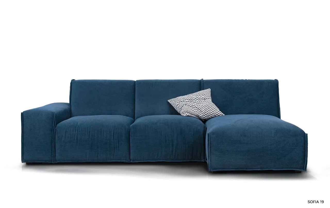 Narożnik prawostronny MOOD Rosanero Eye on Design