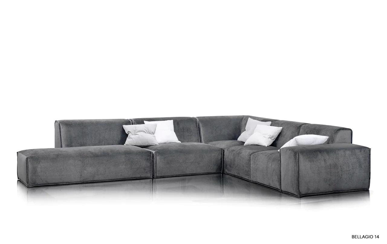 Narożnik prawostronny MOOD Rosanero Eye on Design