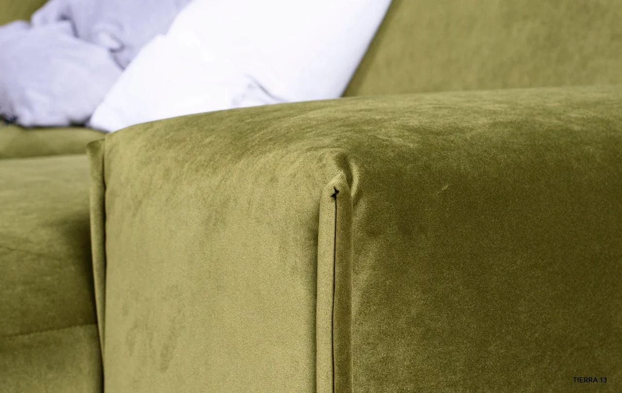 Narożnik prawostronny MOOD Rosanero Eye on Design