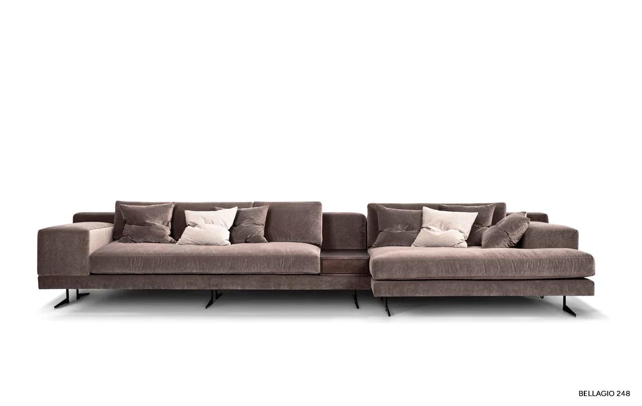 Narożnik prawostronny MYSTIC Rosanero Eye on Design