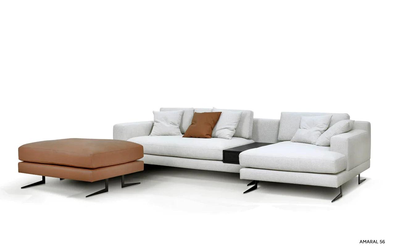 Narożnik prawostronny MYSTIC Rosanero Eye on Design