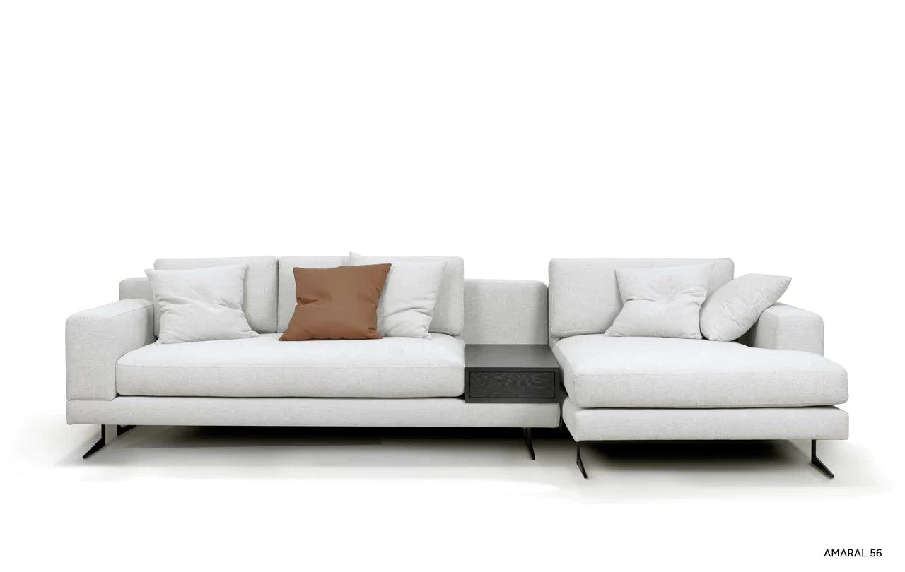 Narożnik prawostronny MYSTIC Rosanero Eye on Design