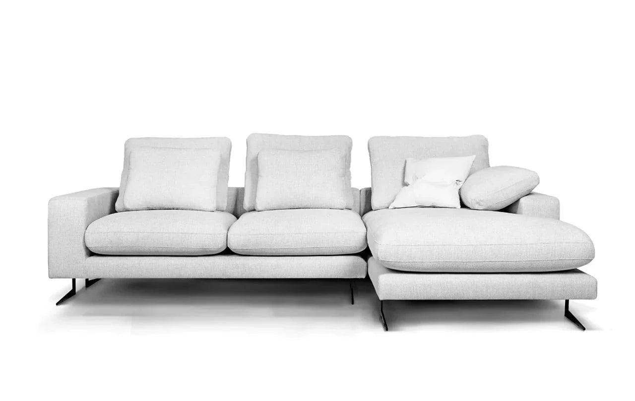 Narożnik prawostronny NOLA Rosanero Eye on Design