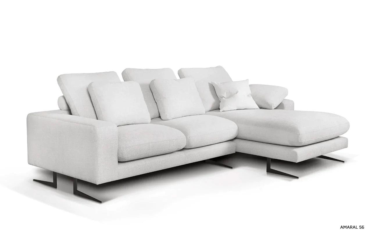 Narożnik prawostronny NOLA Rosanero Eye on Design