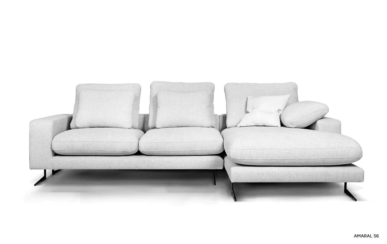 Narożnik prawostronny NOLA Rosanero Eye on Design