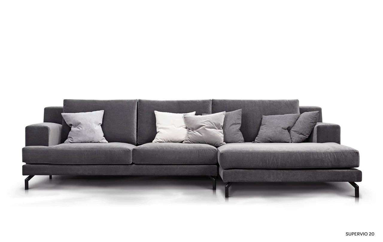 Narożnik prawostronny SAVA Rosanero Eye on Design