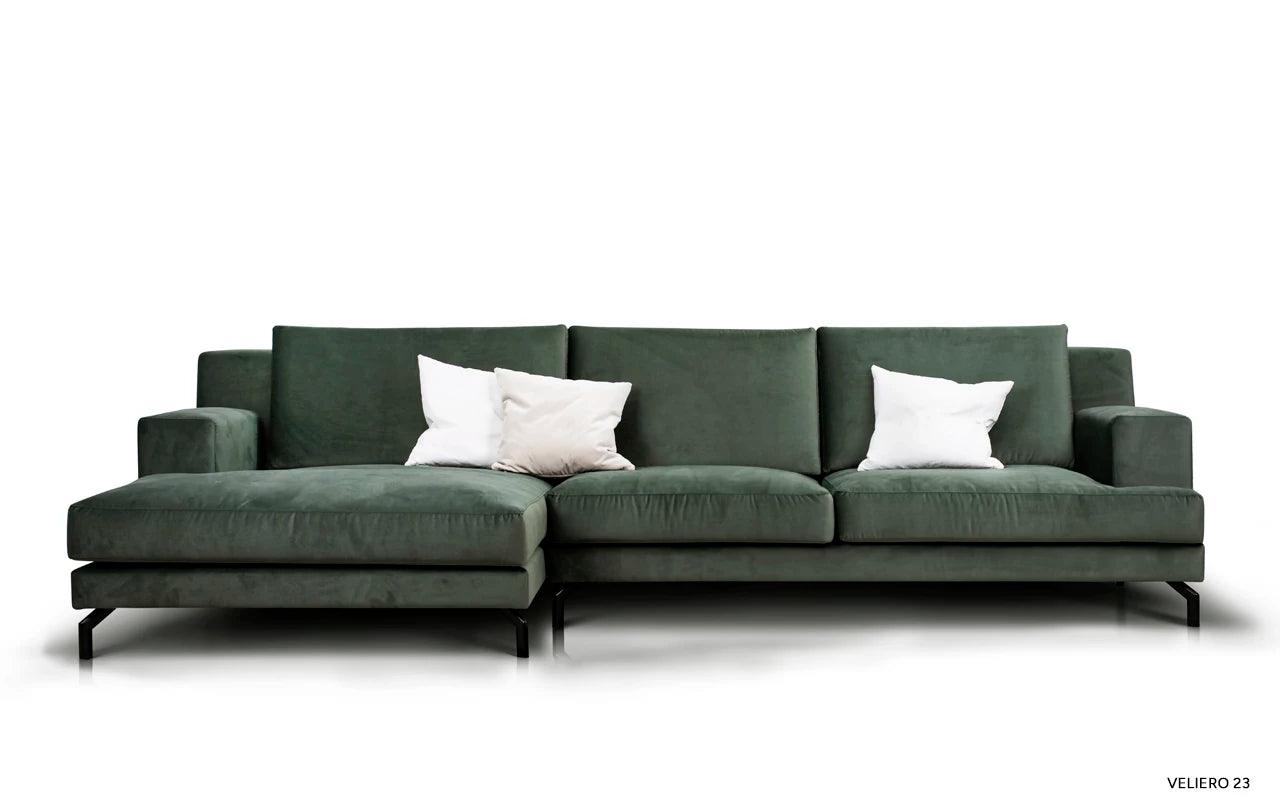 Narożnik prawostronny SAVA Rosanero Eye on Design