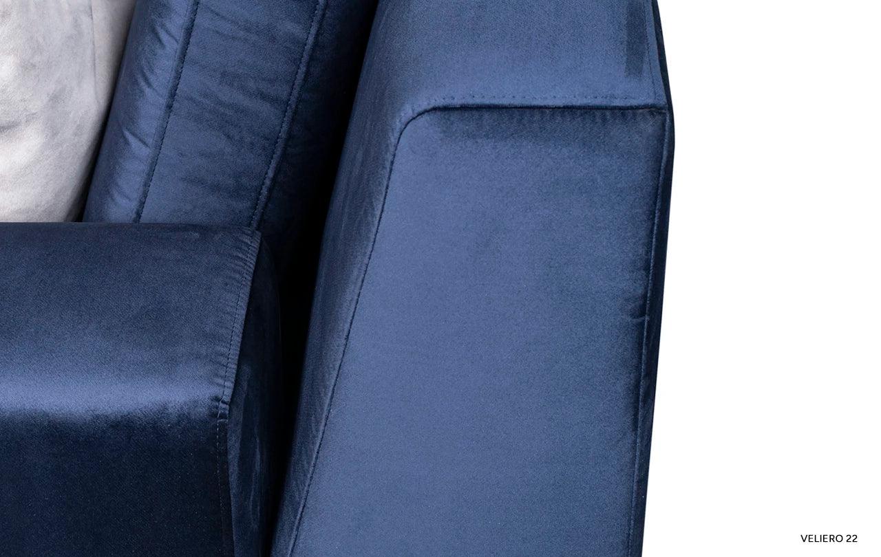 Narożnik prawostronny SAVA Rosanero Eye on Design