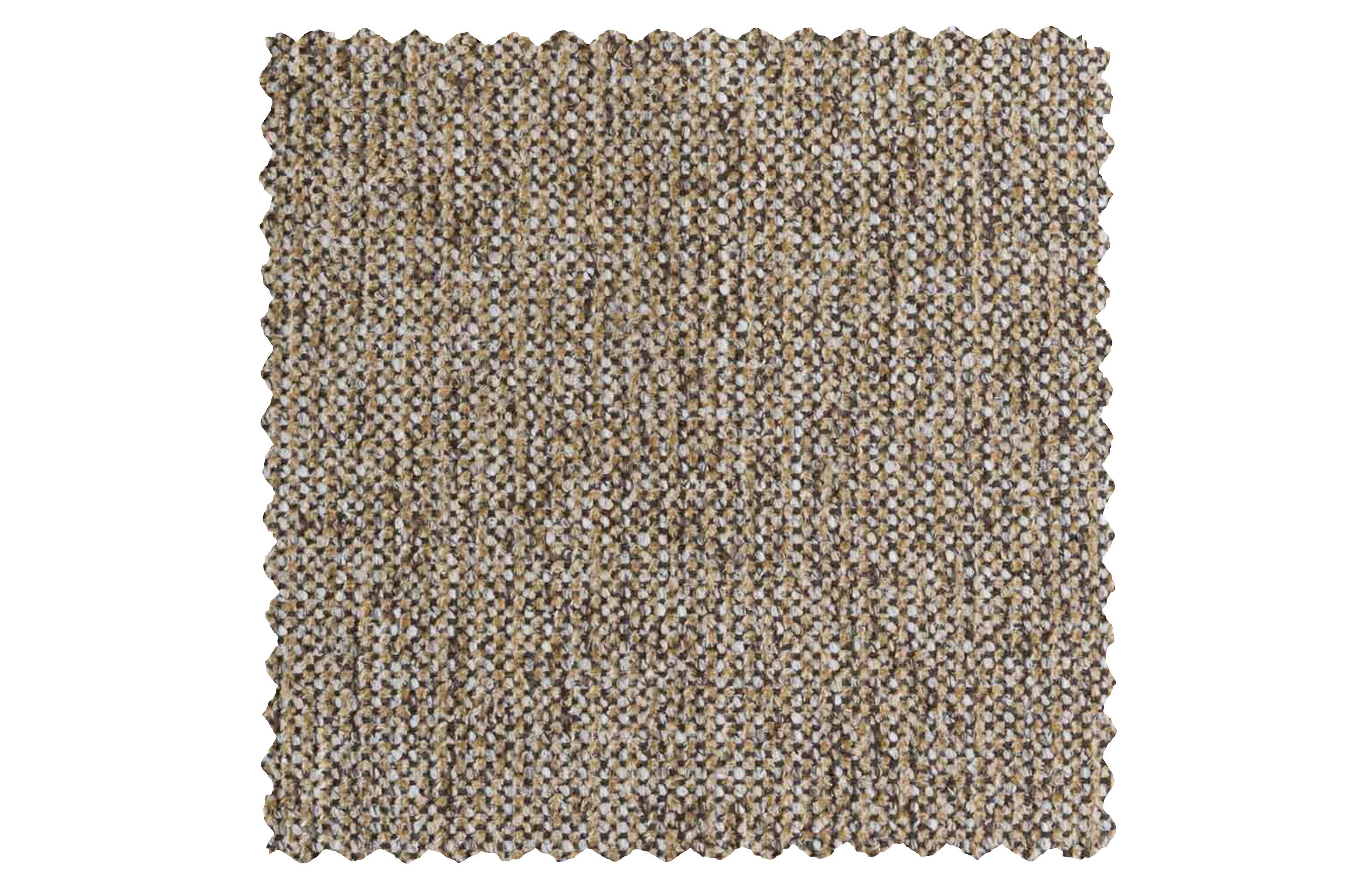 Narożnik prawostronny SLOPING melanż beżowy Be Pure Eye on Design