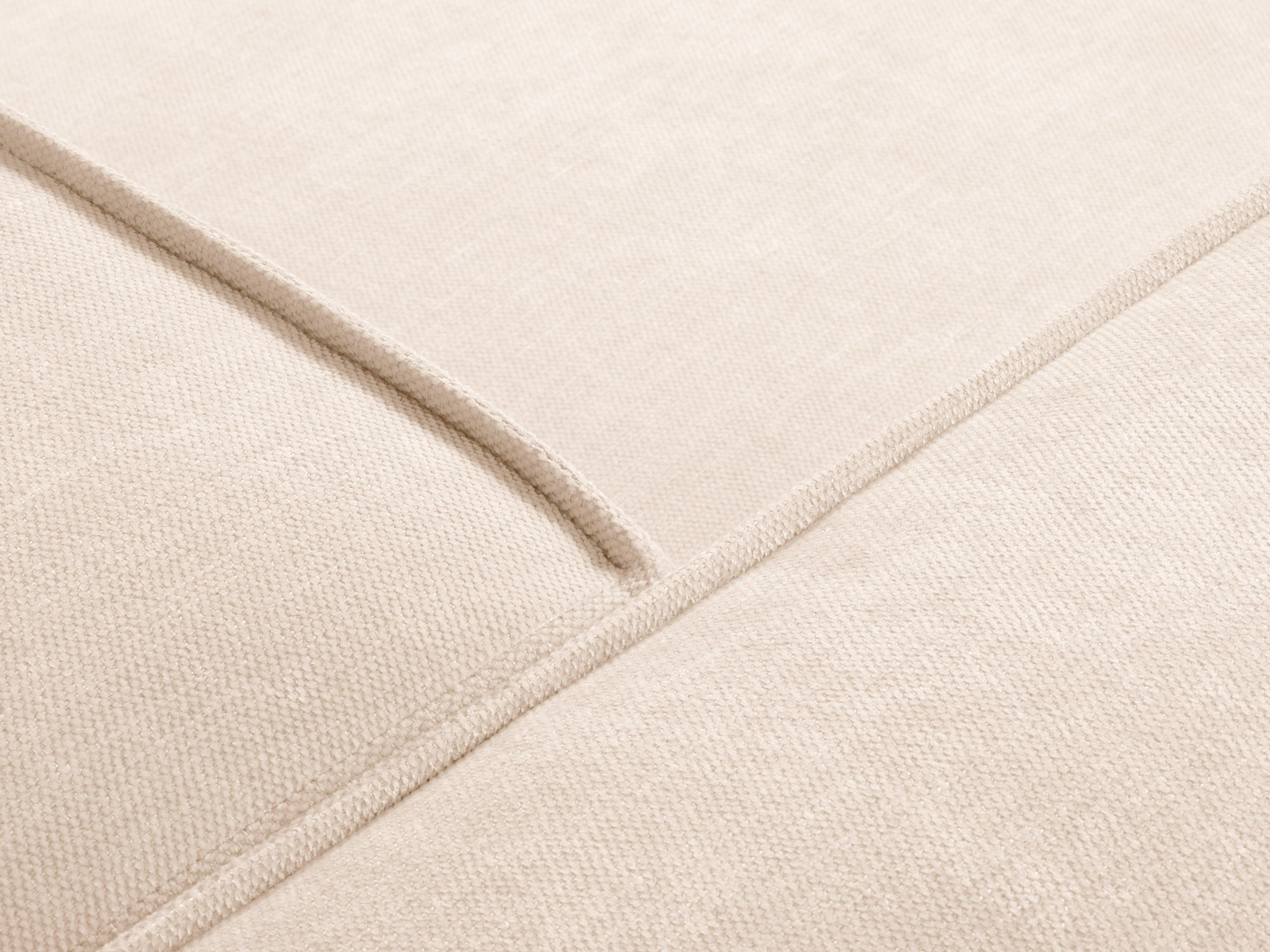 Narożnik w kształcie U lewostronny MADAME jasnobeżowy Windsor & Co Eye on Design