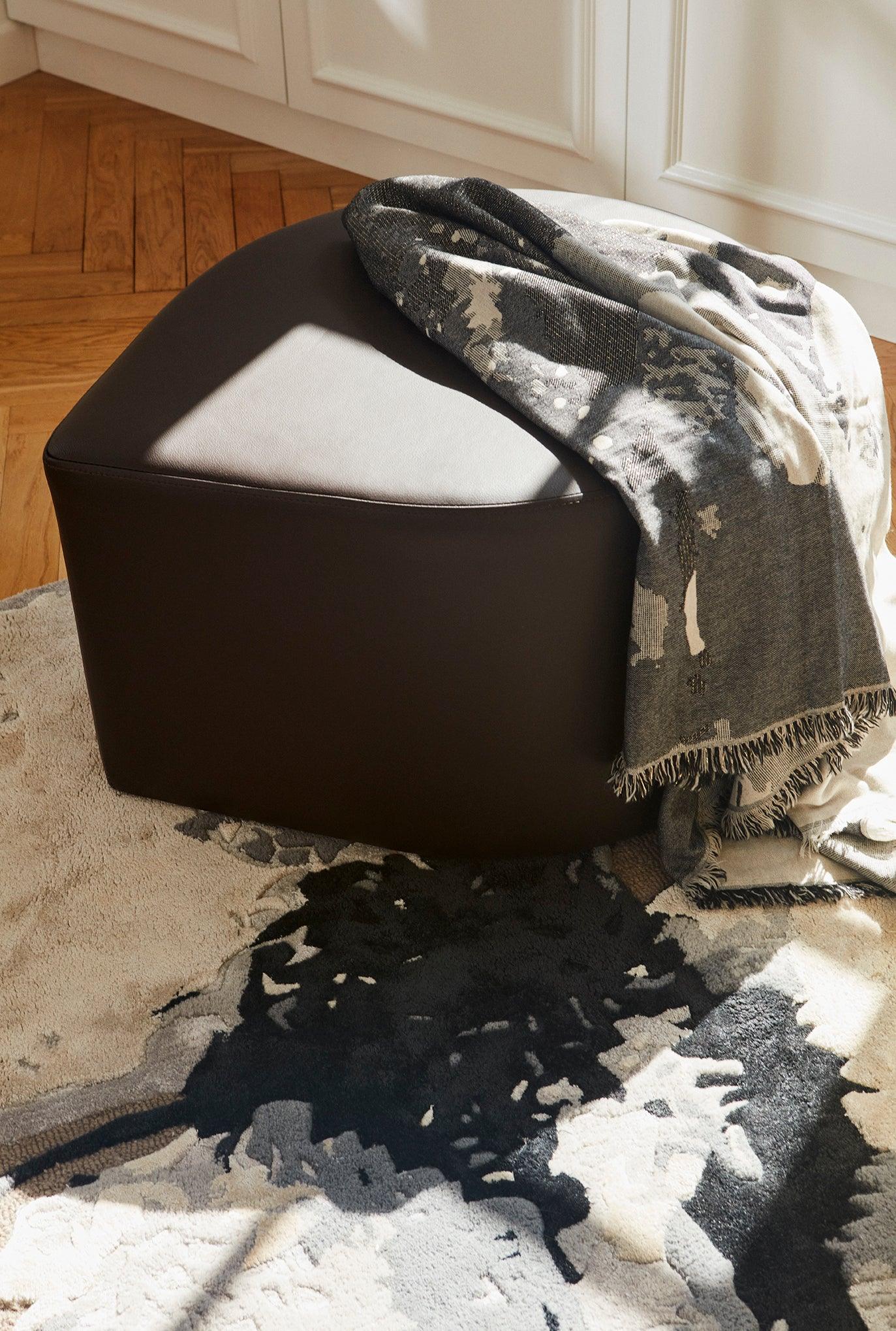 Narzuta FLOREO beżowy AYTM Eye on Design