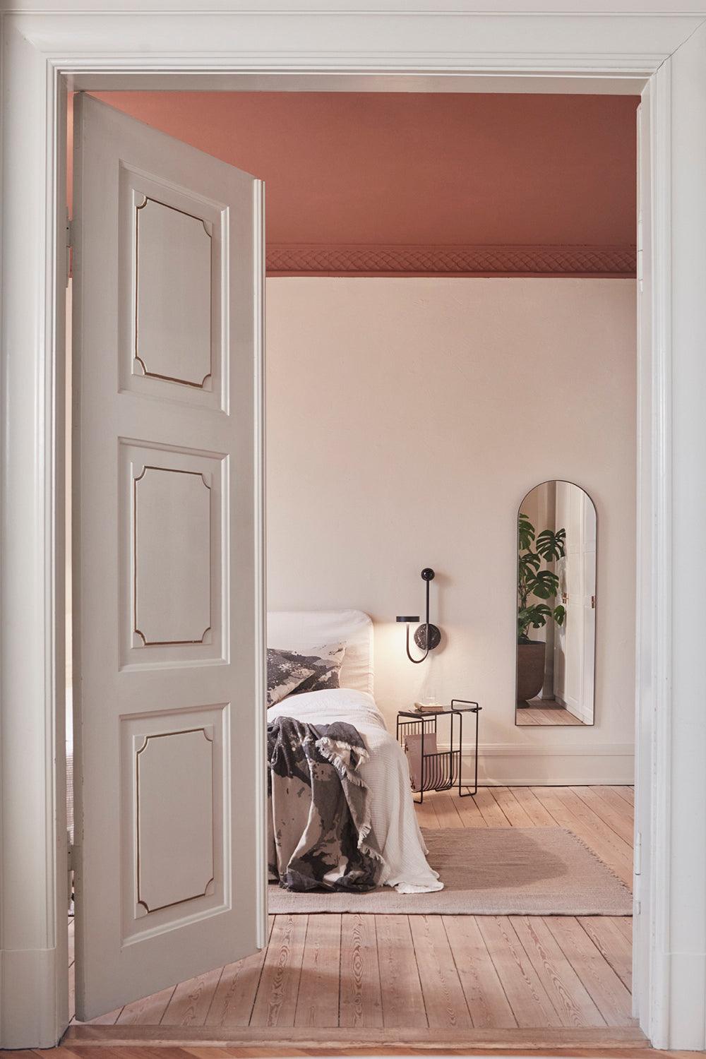 Narzuta FLOREO beżowy AYTM Eye on Design