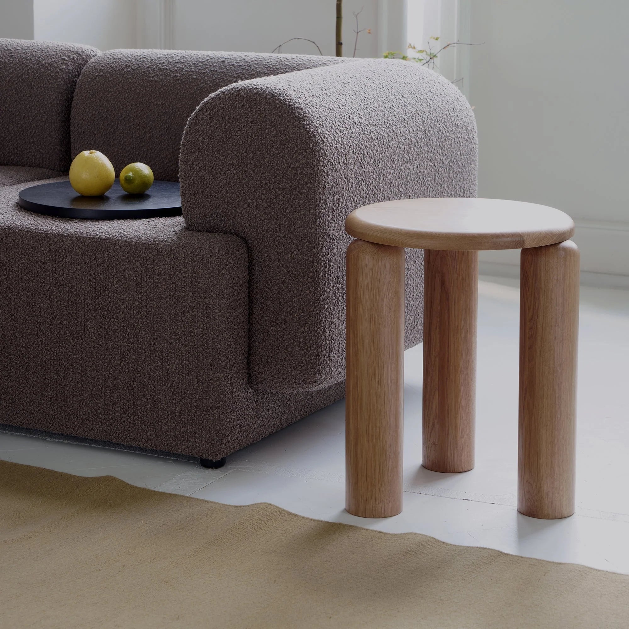 Beistelltisch NEO aus Eichenholz