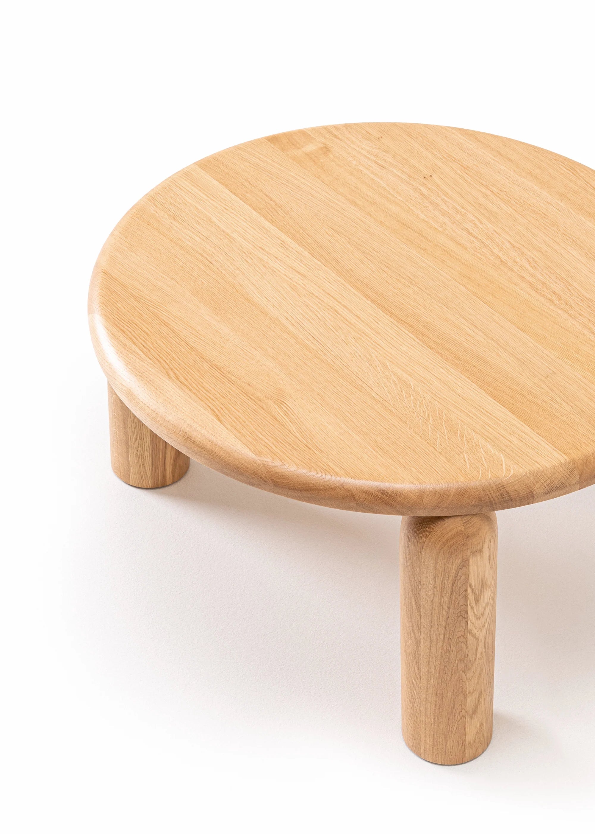NEO eikenhouten salontafel