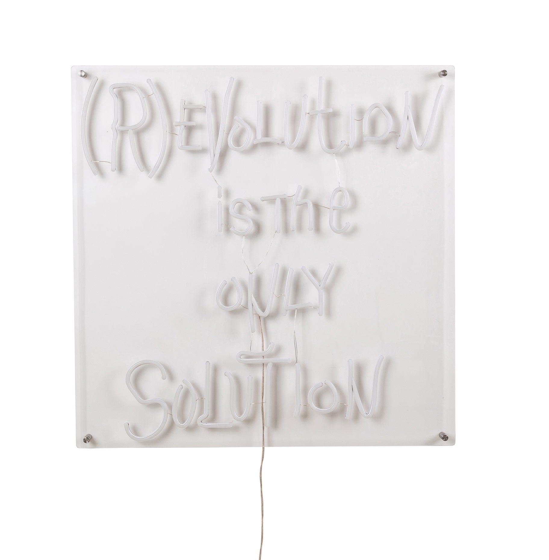 Neon (R)EVOLUTION Seletti Eye on Design