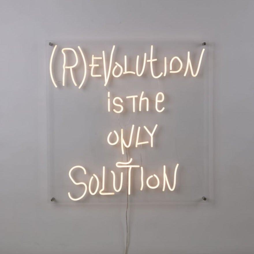 Neon (R)EVOLUTION Seletti Eye on Design