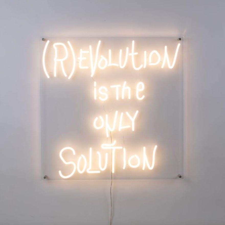 Neon (R)EVOLUTION Seletti Eye on Design