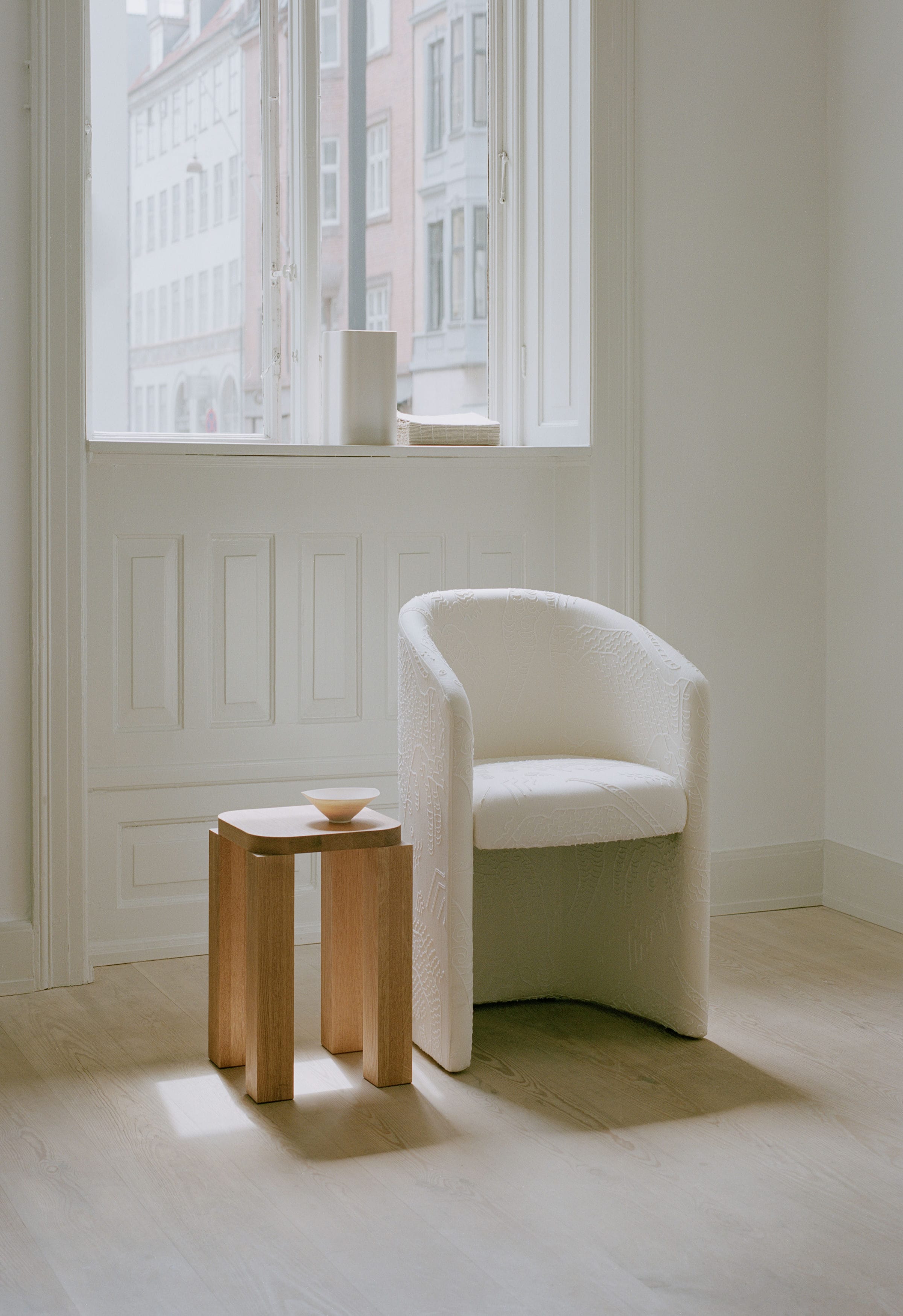 Covent Club polsterte