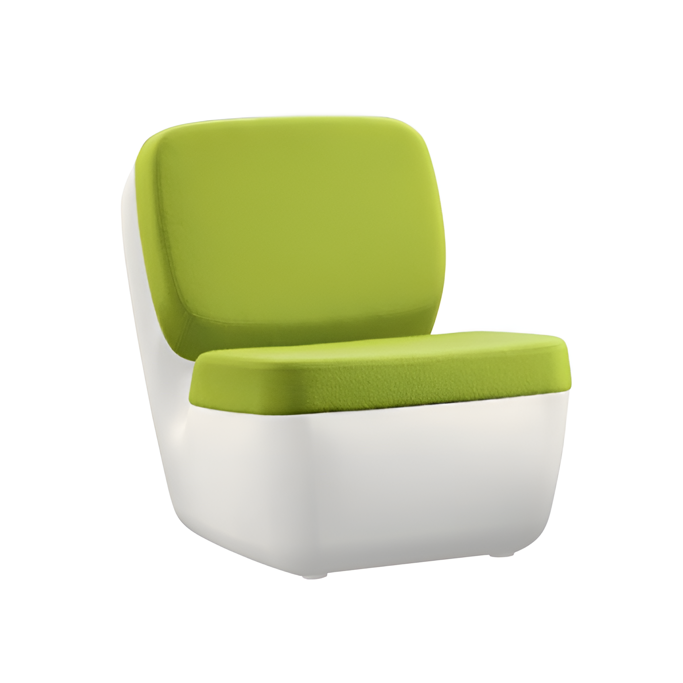 Fauteuil NIMROD groen