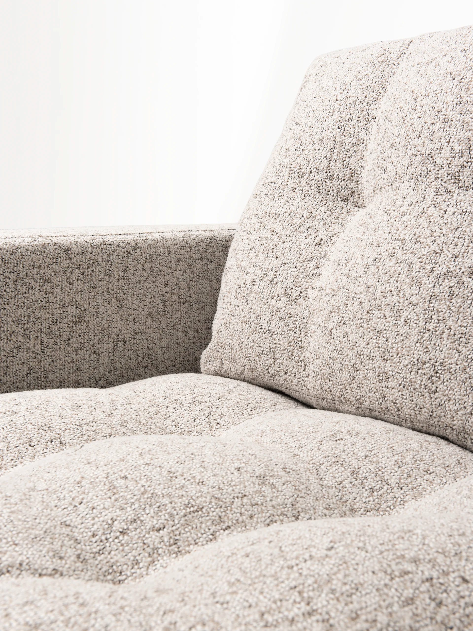 Bank MOST gestoffeerd