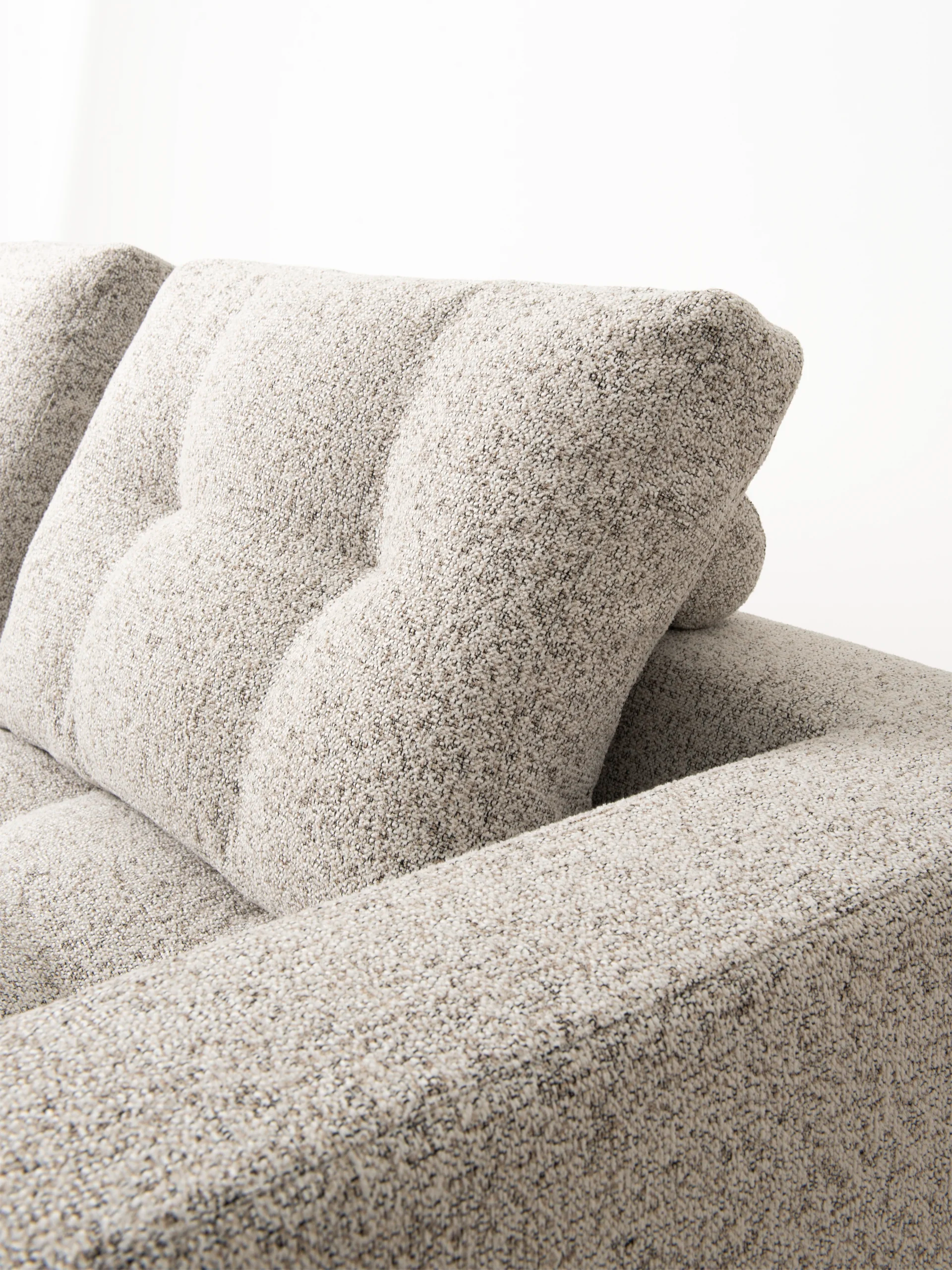 Bank MOST gestoffeerd