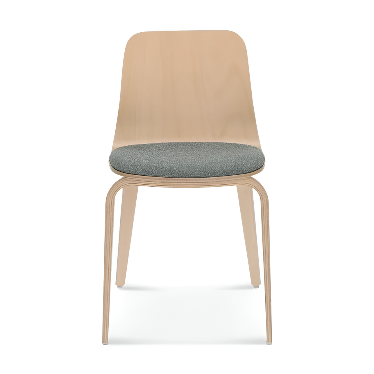 HIPS A-1802 houten stoel