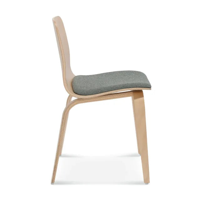 HIPS A-1802 houten stoel