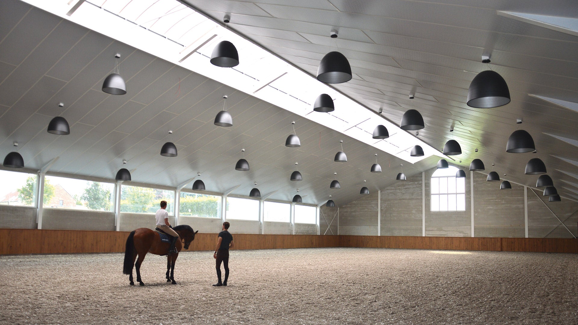 Pendelleuchte NUR 1618 anthrazitgrau