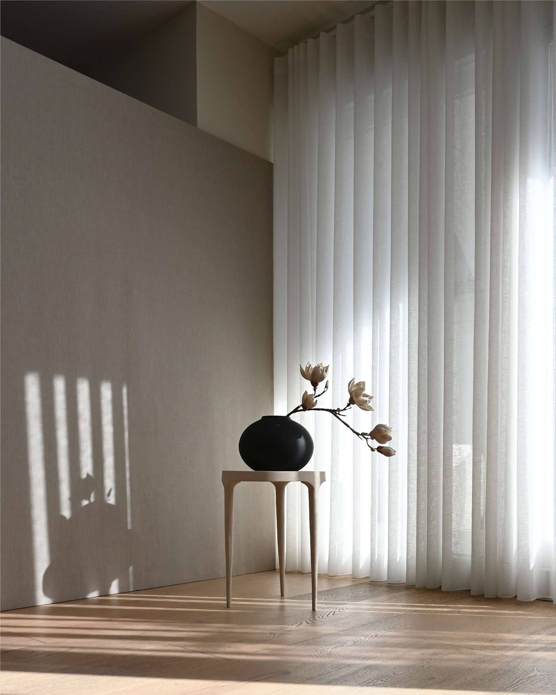 Vaas SUNAO FAT zwart