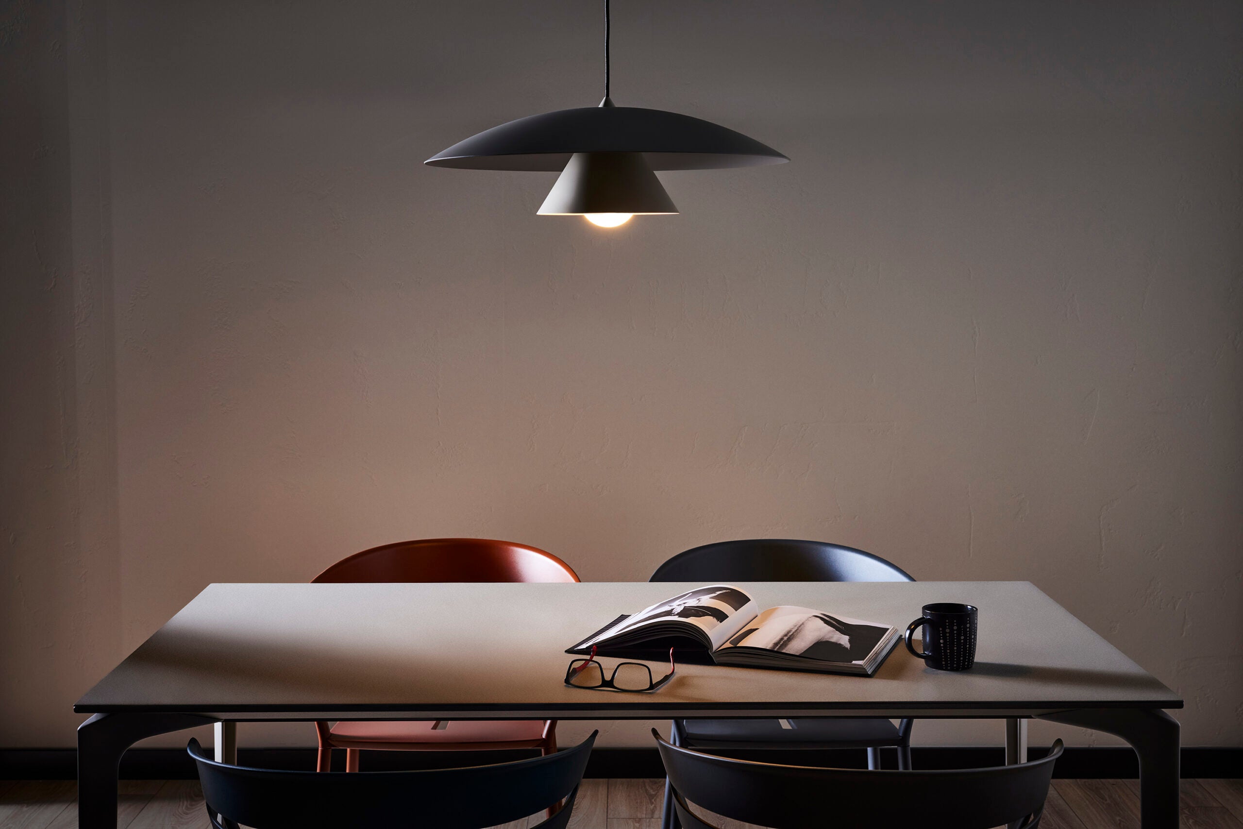 OLEMI personalisierte Hängelampe