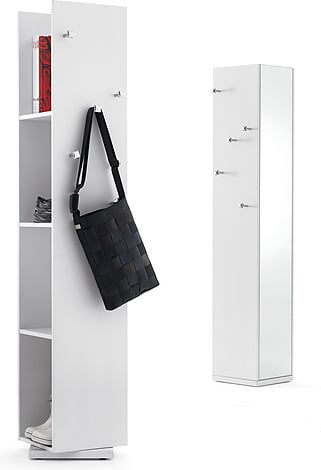 Wandhaken CHIODO NAIL silber