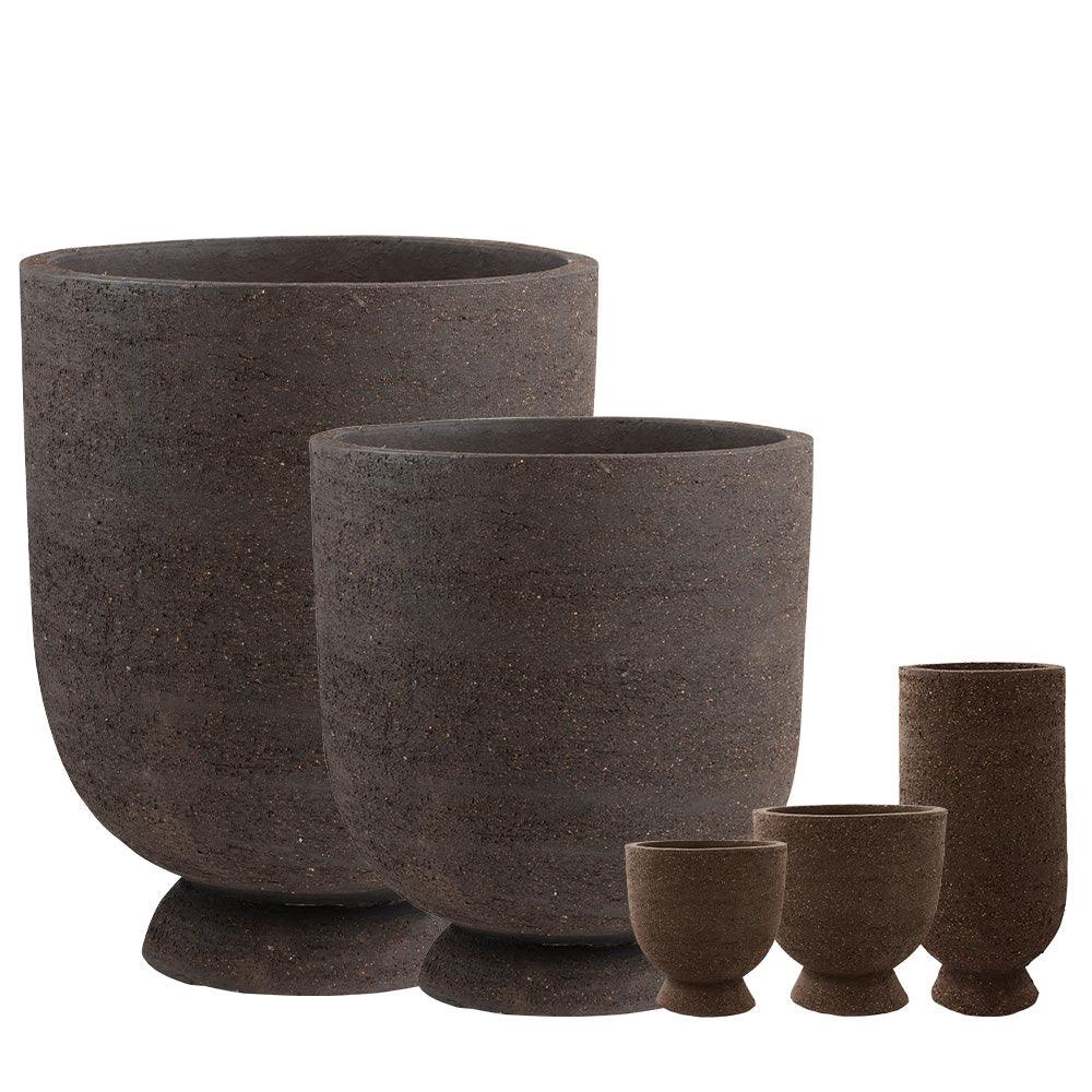 Osłonka TERRA gliniany AYTM Eye on Design