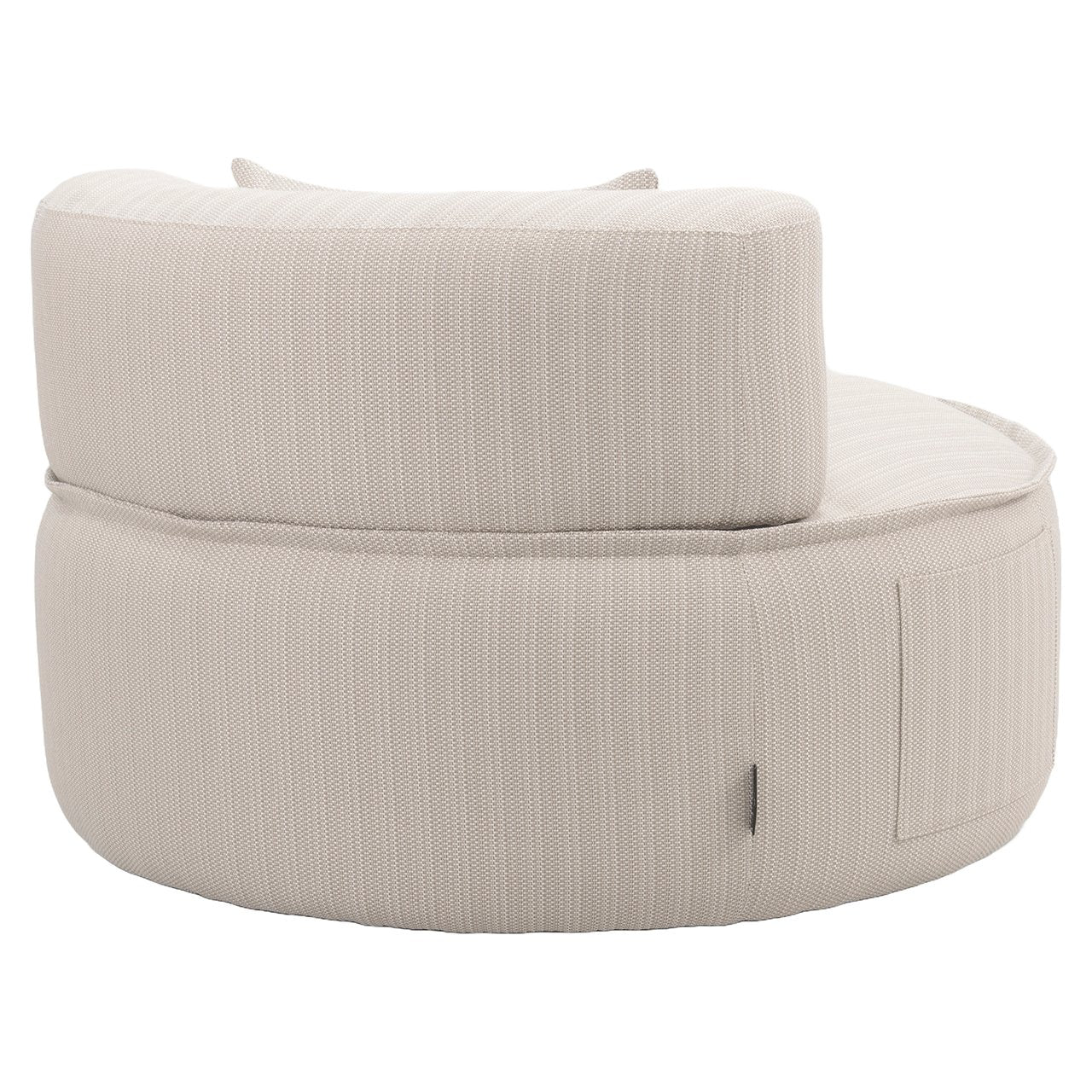 Buiten Szezlong NAMMOS beige