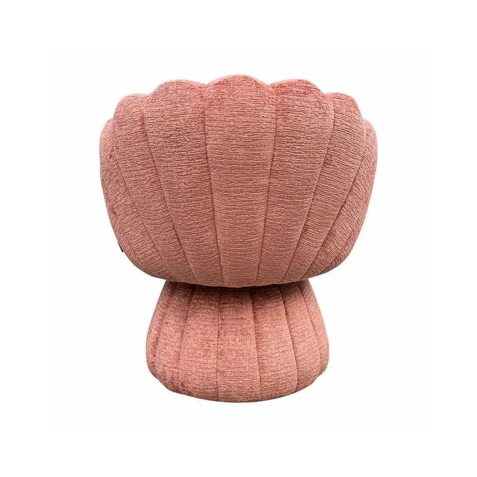 Fauteuil BLOSSOM koraal