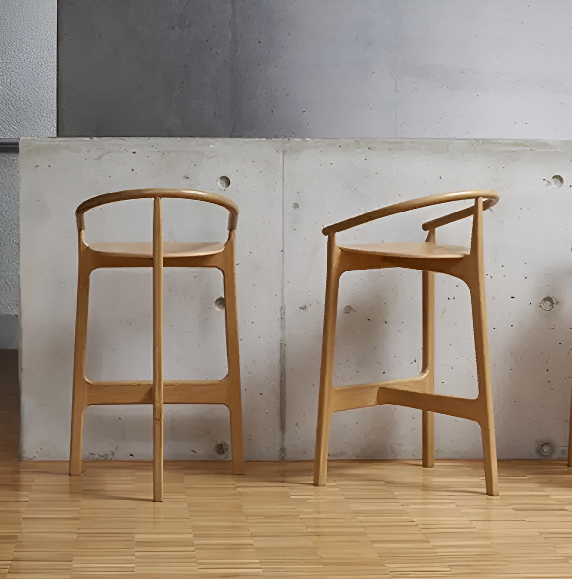 Hölzerne Evo H-2940 Hoker