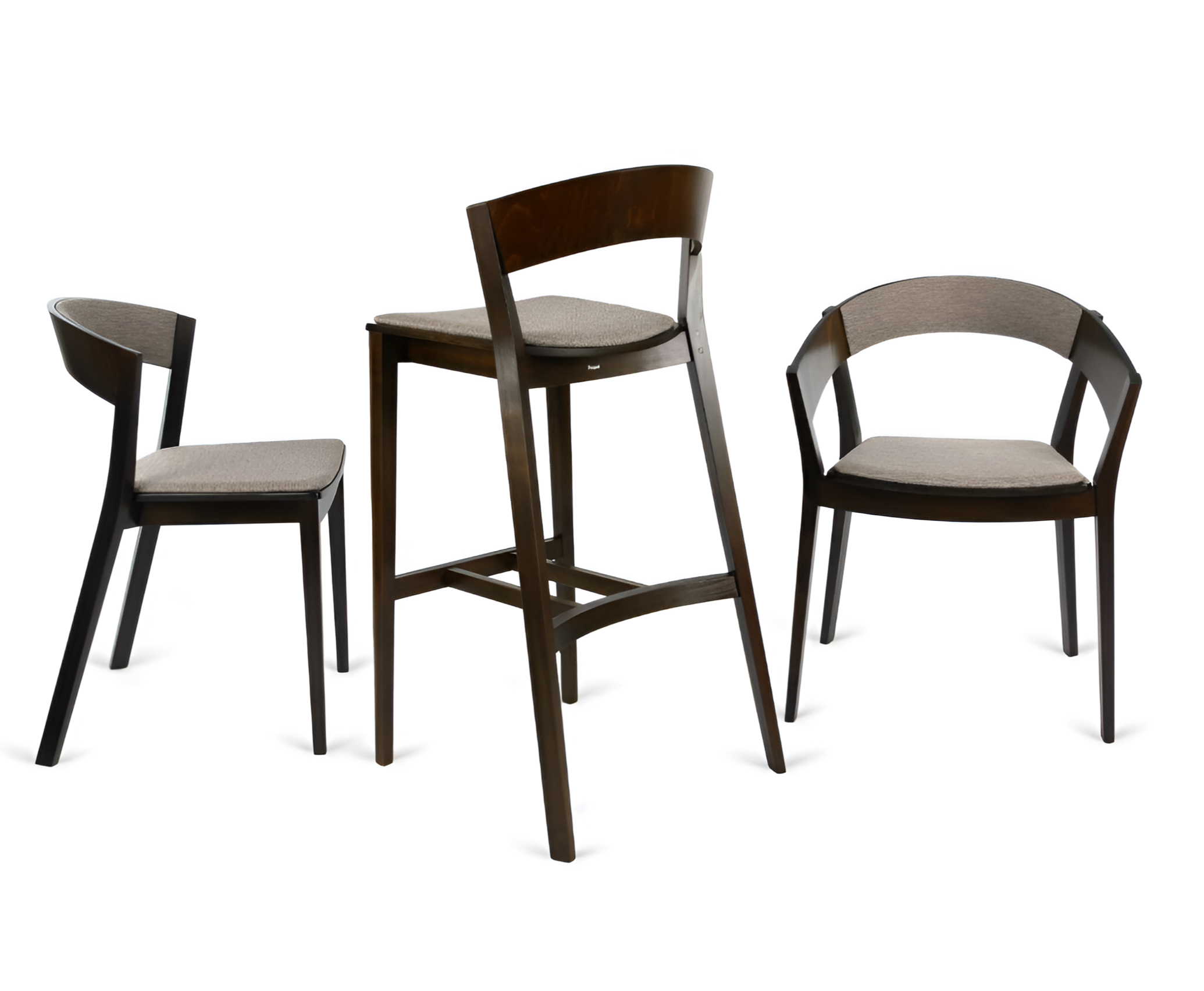 Archer H-4801 HOKER UPHOLDERED