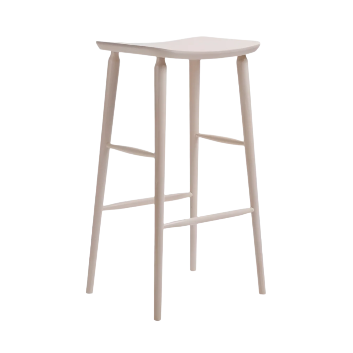 Antilla Bar Stool C-9850 Beech wood