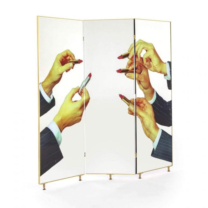 Parawan LIPSTICKS Seletti Eye on Design