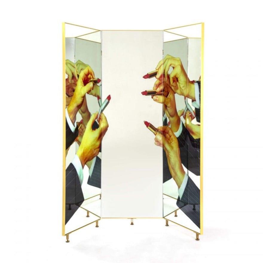 Parawan LIPSTICKS Seletti Eye on Design