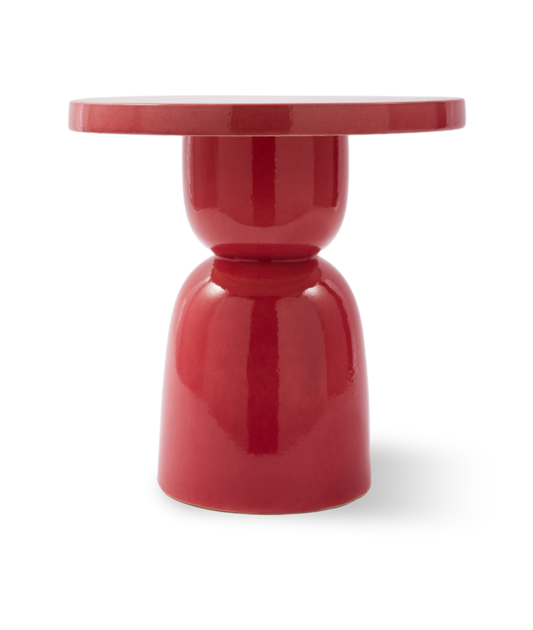 PAWN pink side table