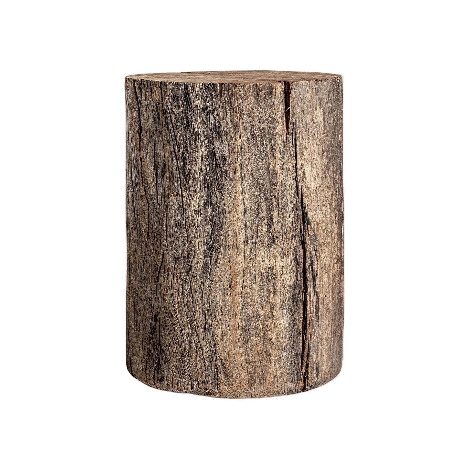 Kolumna MALUNG tropisches Holz