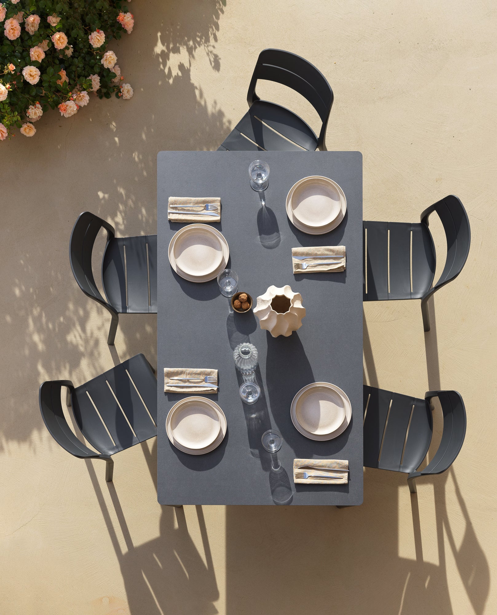 Buitenkruk CASSIA bruin