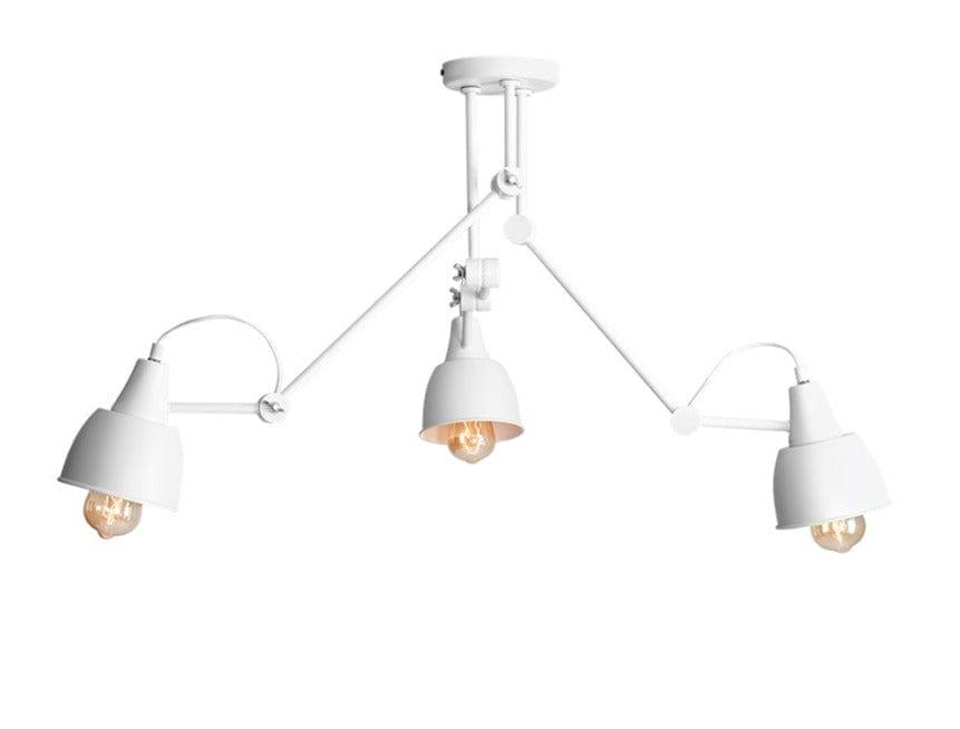 Plafon AIDA TRIO biały Artera Eye on Design