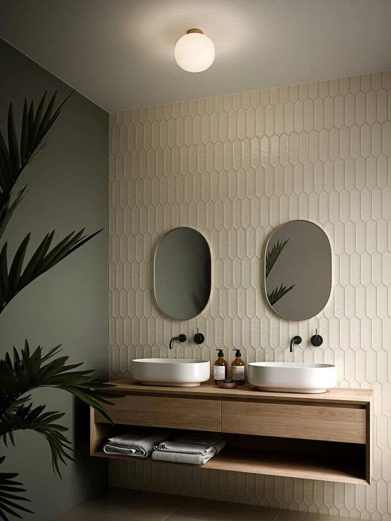 Plafon ALTON złoty Nordlux Eye on Design