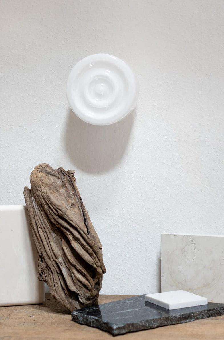 Plafon ATLANTIC mosiężny Embassy Interiors Eye on Design